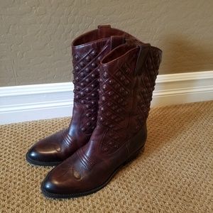 Lucky Brand Madonna Boots